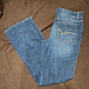 Wrangler Boot Cut Jeans